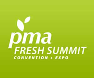 fresh summit convention logo