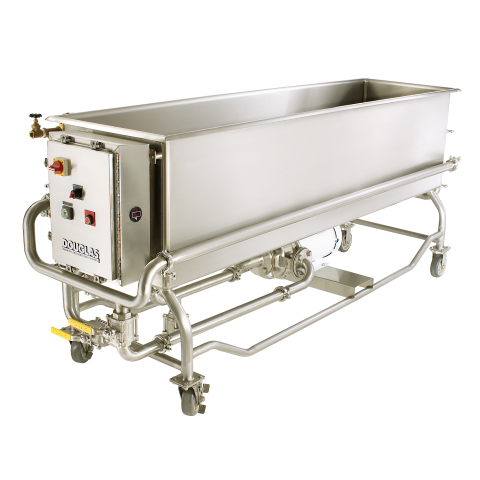 COP-96 -COMBO (Small) COP-96 Model Commercial Dishwasher Manufacturer Brand Partner Douglas Washing and Sanitizing Systems Safer Cleaner Faster Industrial Dishwasher Restaurant Dishwasher Food Industry Cleaning Machines