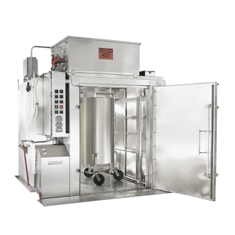 IBC-1000 with door open (Small)