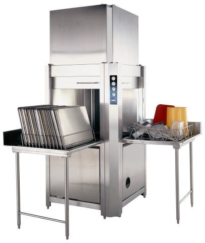 LD12CPT-NO BG0-NEW (Small) LD-12-CPT Model Commercial Dishwasher Manufacturer Brand Partner Douglas Washing and Sanitizing Systems Safer Cleaner Faster Industrial Dishwasher Restaurant Dishwasher Food Industry Cleaning Machines