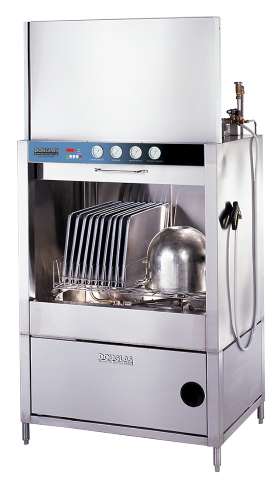 LD20_NEW_NO BG (Small) Commercial Dishwasher Manufacturer Brand Partner Douglas Washing and Sanitizing Systems Safer Cleaner Faster Industrial Dishwasher Restaurant Dishwasher Food Industry Cleaning Machines
