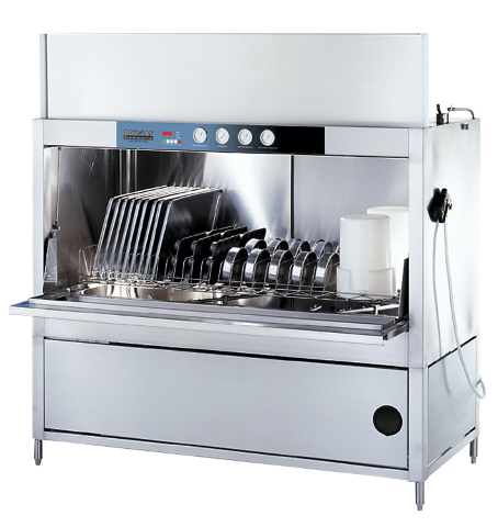 SD36 (Small) SD-36 Model Commercial Dishwasher Manufacturer Brand Partner Douglas Washing and Sanitizing Systems Safer Cleaner Faster Industrial Dishwasher Restaurant Dishwasher Food Industry Cleaning Machines