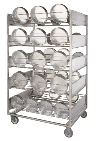 WASH RACKS ( CAKE-PAN ) (Small)