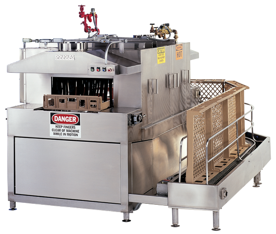 WR1500BW (Small) Conveyor Tunnel Washer Model Commercial Dishwasher Manufacturer Brand Partner Douglas Washing and Sanitizing Systems Safer Cleaner Faster Industrial Dishwasher Restaurant Dishwasher Food Industry Cleaning Machines