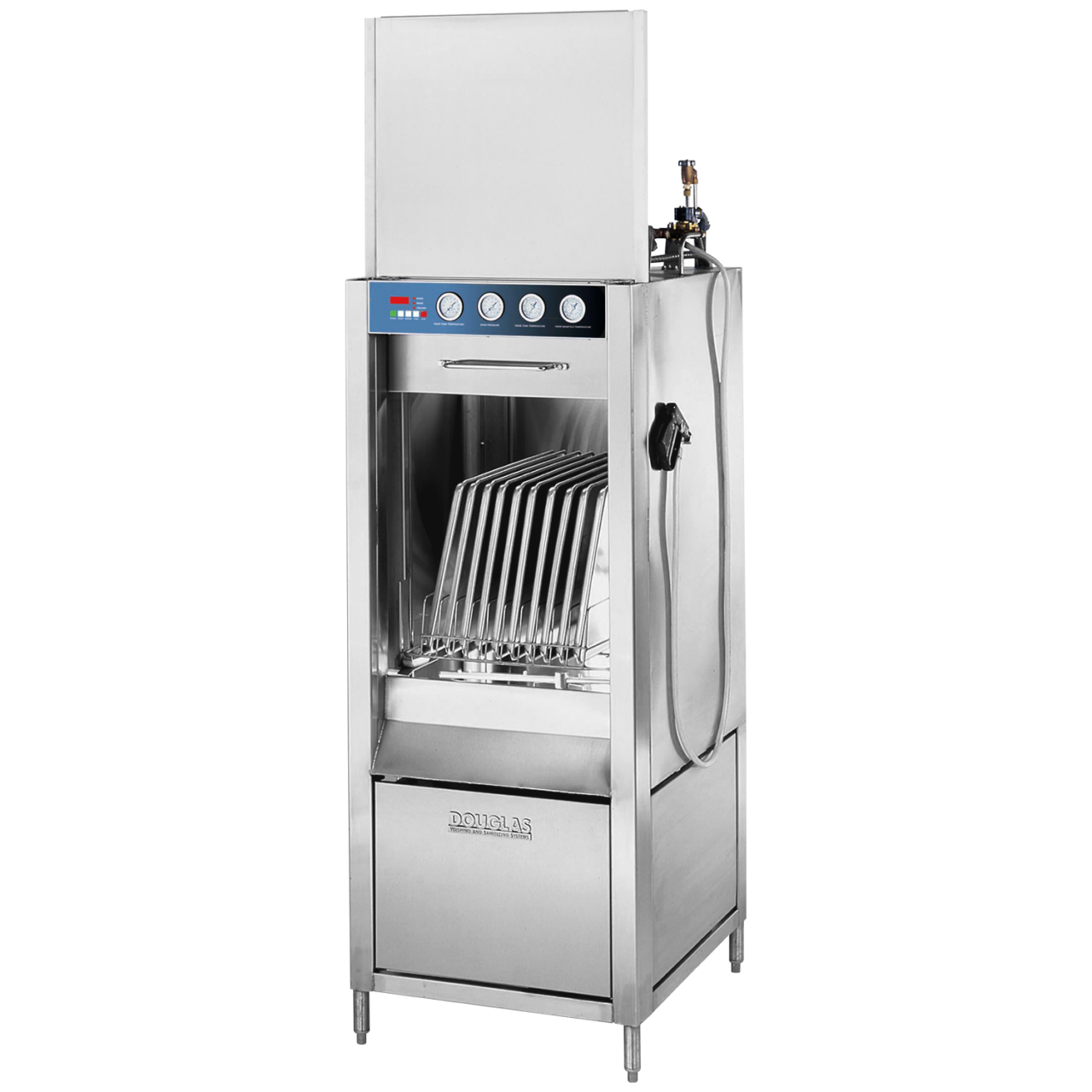 Commercial Pot, Pan and Container Washers Dougmac