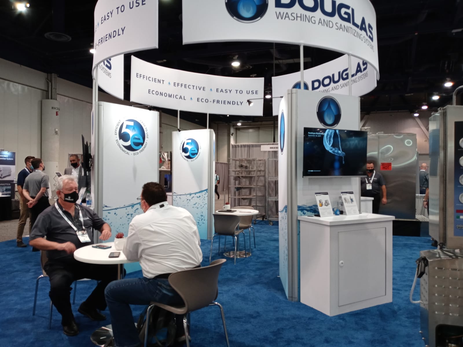 Pack Expo 2024 Douglas Machines Corp.