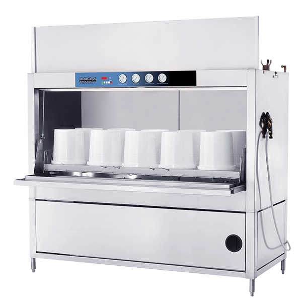 SD-36-BW Model Commercial Dishwasher Manufacturer Brand Partner Douglas Washing and Sanitizing Systems Safer Cleaner Faster Industrial Dishwasher Restaurant Dishwasher Food Industry Cleaning Machines