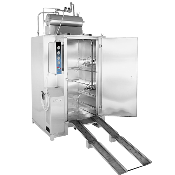 Commercial Pot, Pan and Container Washers