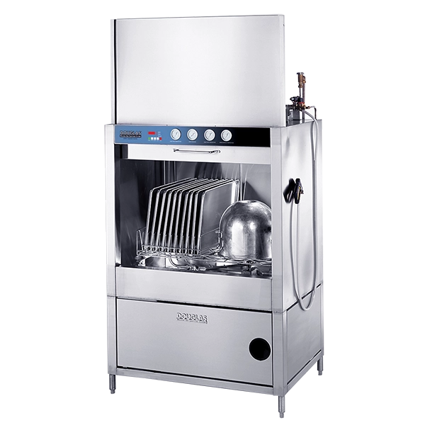 Commercial Dishwasher Manufacturer Brand Partner Douglas Washing and Sanitizing Systems Safer Cleaner Faster Industrial Dishwasher Restaurant Dishwasher Food Industry Cleaning Machines