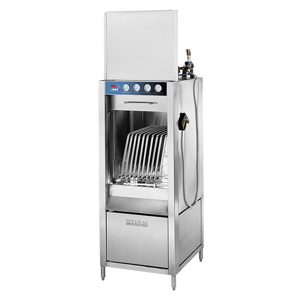 Commercial Dishwasher Manufacturer Brand Partner Douglas Washing and Sanitizing Systems Safer Cleaner Faster Industrial Dishwasher Restaurant Dishwasher Food Industry Cleaning Machines