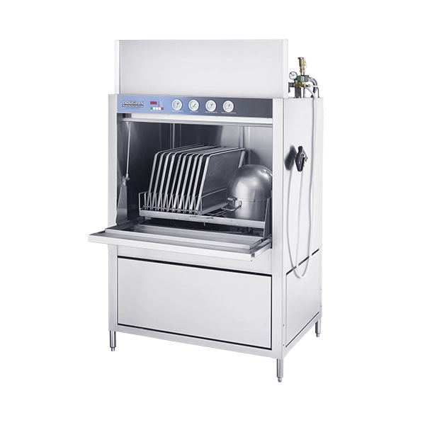 SD-20 Model Commercial Dishwasher Manufacturer Brand Partner Douglas Washing and Sanitizing Systems Safer Cleaner Faster Industrial Dishwasher Restaurant Dishwasher Food Industry Cleaning Machines