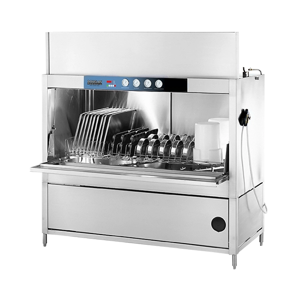 SD-36 Model Commercial Dishwasher Manufacturer Brand Partner Douglas Washing and Sanitizing Systems Safer Cleaner Faster Industrial Dishwasher Restaurant Dishwasher Food Industry Cleaning Machines