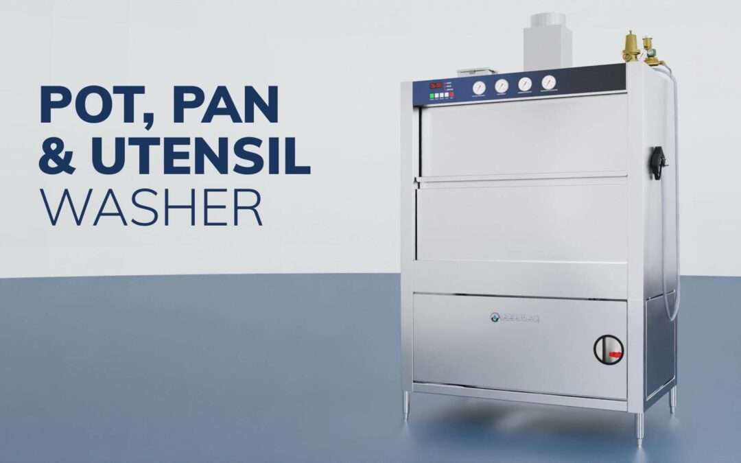 How Pan Washers Work