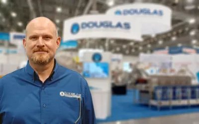 Douglas Machines Corp. Hires New Regional Sales Representative