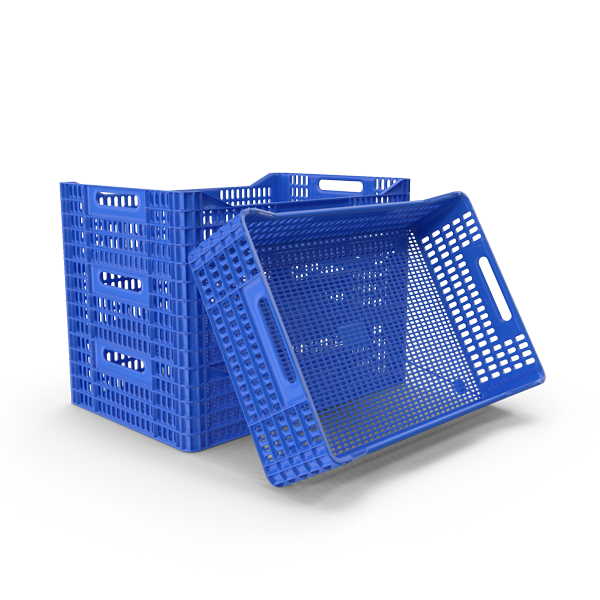 Plastic Crates