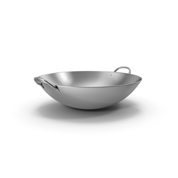 Silver Wok