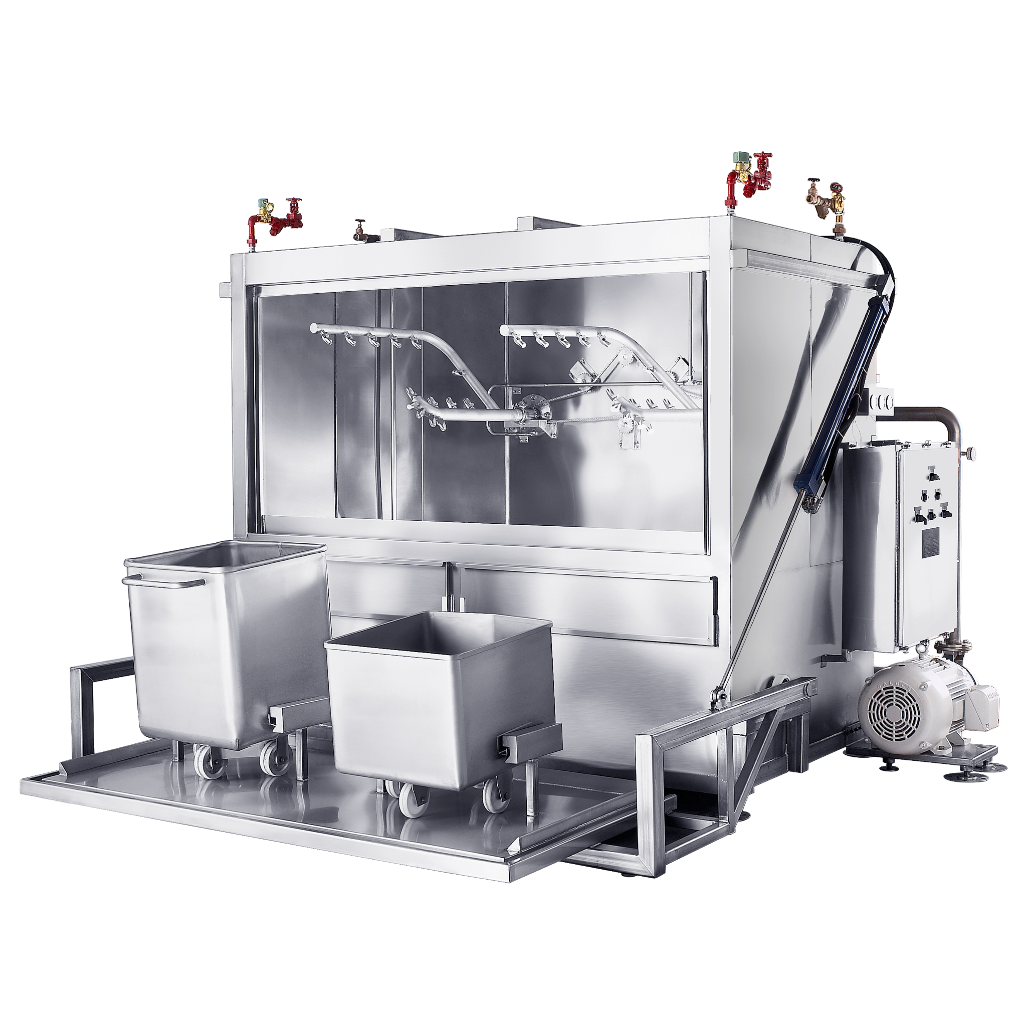 VBW-2000 Model Commercial Dishwasher Manufacturer Brand Partner Douglas Washing and Sanitizing Systems Safer Cleaner Faster Industrial Dishwasher Restaurant Dishwasher Food Industry Cleaning Machines