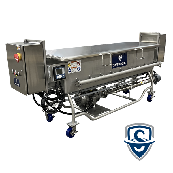 COP-96 Model Commercial Dishwasher Manufacturer Brand Partner Douglas Washing and Sanitizing Systems Safer Cleaner Faster Industrial Dishwasher Restaurant Dishwasher Food Industry Cleaning Machines