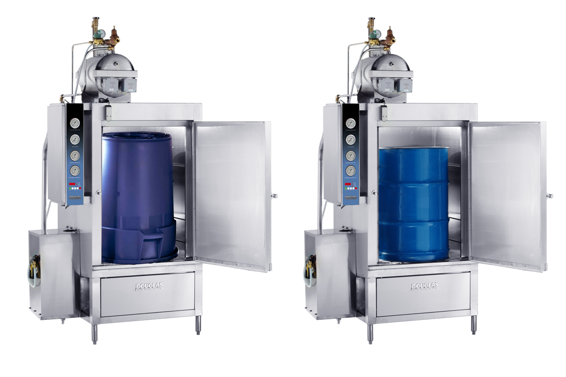Salesforce CPQ_Barrel & Drum Washers