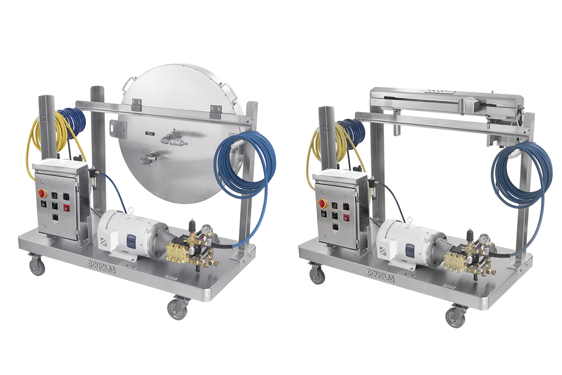 Salesforce CPQ_Conveyor Belt Washers